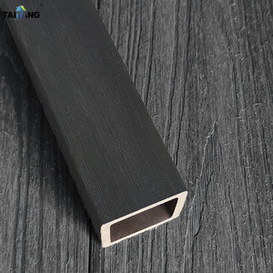 Panel de Techo Decorativo Interior Ligero de WPC, <span class=keywords><strong>PVC</strong></span> y Madera Compuesta, 40*25 mm - Product Image 2