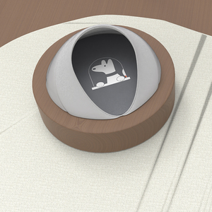 Cama para Mascotas Prodigy PTN04, Duradera, Clásica, con Barandillas de Seguridad, Colchón Extraíble y Lavable, para Cachorros, Perros Pequeños y Gatos - Product Image 5