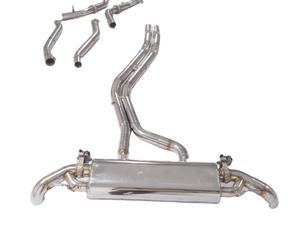 <span class=keywords><strong>Prix</strong></span> usine ensemble complet Audi <span class=keywords><strong>SQ5</strong></span> 3.0T systèmes d'échappement en acier inoxydable Valvetronic Catback Pipe - Product Image 5