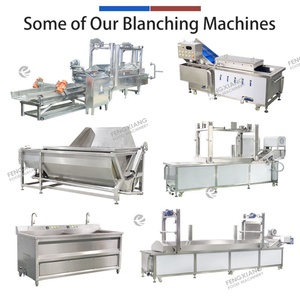 Équipement commercial de blanchiment des légumes : machine à blanchir le maïs doux, le gingembre, le brocoli et les épinards - Product Image 5