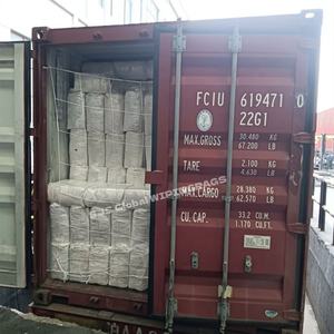 Paños de Limpieza Industriales de Algodón Blanco 100% Grado A para Uso Industrial - Product Image 1