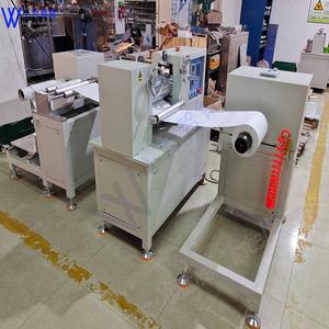 Phòng thí nghiệm nhiệt cán Báo Chí Con lăn máy cho pin lithium điện cực cách nhấn calendering - Product Image 2