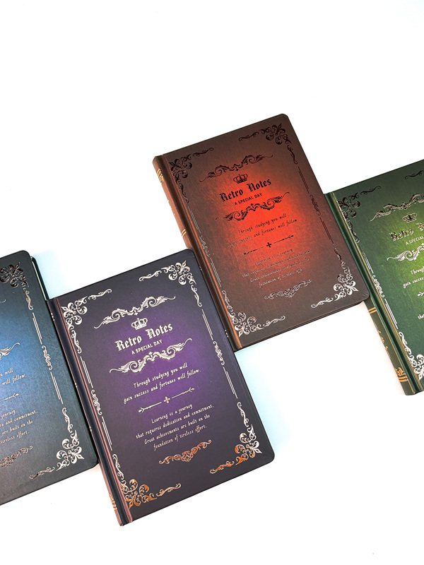 Custom Notebook ManufacturerJournal Planner Manufacturers 2025
