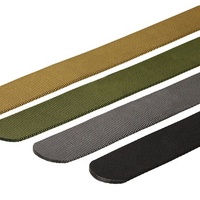 Sabuk Taktis Universal Nylon Berkualitas Tinggi untuk Luar Ruangan, Tugas Berat, Dapat Disesuaikan, Lepas Cepat, Perlengkapan Pertahanan Diri