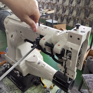 Colchón con Capa Superior de Cinta Industrial 8B Jahit, Hecho en China, Precio de Máquina de Coser Industrial - Product Image 6