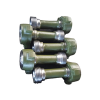 Raccord de tuyau haute pression Fig 1502 Union Joint de chiot intégral de tuyau droit utilisé pour le forage de champs pétroliers