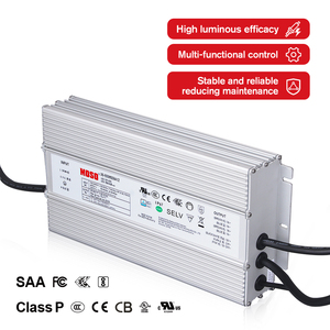 Tiết kiệm năng lượng d4i kiểm soát 10KV Dimmable 1% W 1800W dẫn lái xe Ánh sáng sân vận động gợn sóng không nhấp nháy 200-480vac hiệu quả 97% - Product Image 5