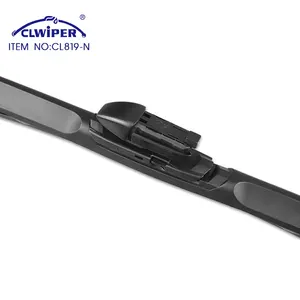 CLWIPER Exterior Accessories Auto Parts Windscreen Best Silicone Car Multifunctional Hybrid Wiper Blades