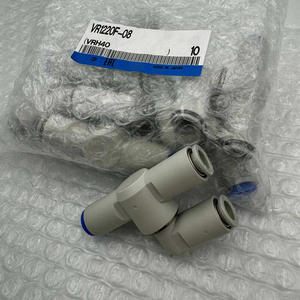 Vanne à double pression originale SMC VR1220F-08 - Product Image 5