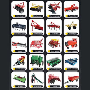 Tractor Agrícola Personalizado de Fábrica, Tractor de Ruedas Pesadas para Suelos Duros, 70hp 80hp 90hp, Tractor de Chasis Grande para Todo Terreno - Product Image 5