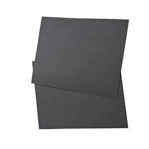 Papel de <span class=keywords><strong>Lija</strong></span> Rectangular de Carburo de Silicio Resistente al Agua, Grano 180-3000, Dureza Media, Grosor de 3.0 mm, Diámetro de 100 mm, <span class=keywords><strong>para</strong></span> Madera/<span class=keywords><strong>Metal</strong></span>/Automóviles - Product Image 6