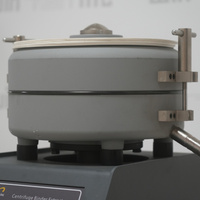 Extractor Centrífugo Soxhlet para Asfalto y Betún con Capacidad de 1500/3000g