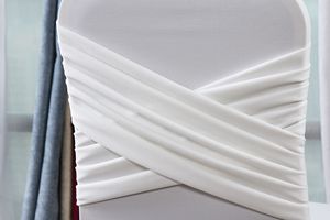 ผ้าคลุมเก้าอี้อเนกประสงค์ผ้าสแปนเด็กซ์สำหรับงานเลี้ยงงานแต่งงาน - Product Image 2