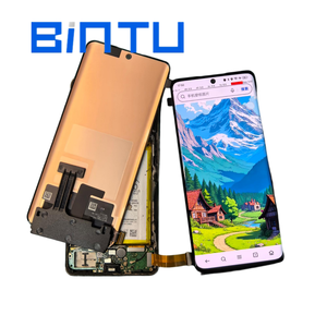 Écran OLED pour téléphone portable à économie d'énergie et couleurs fidèles, avec design d'installation facile, ajustement parfait pour Oppo Reno 8T Reno <span class=keywords><strong>A110</strong></span> Pro - Product Image 5