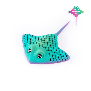 Pez Diablo Impreso en 3D Hecho <span class=keywords><strong>de</strong></span> Material PLA, No Tóxico y Ecológico, Parece un Obra <span class=keywords><strong>de</strong></span> Arte, Realmente Hermoso - Product Image 2
