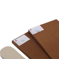 Fabricant de mousse EVA, mousse écologique à cellules fermées, semelle antidérapante à haute densité pour chaussures, matière première, feuilles de mousse EVA