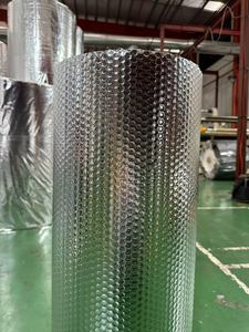 Cao cấp hai mặt nhôm tráng một lớp bong bóng bọc UV kháng, độ ẩm bằng chứng cách nhiệt - Product Image 2