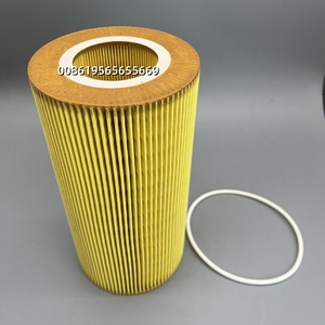 Filtro de aceite de suministro de fabricante de China 1948921 1643070G 1643070 1948921G 1629393 para camiones - Product Image 2
