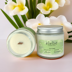 Velas de cera de soja perfumadas de aromaterapia de lujo, caja de regalo elegante para decoración del hogar, fiestas o bares - Product Image 1