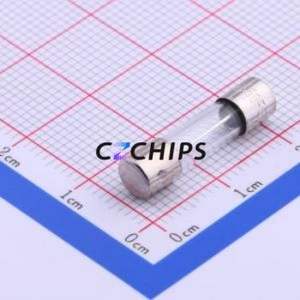 50F-160H One-Time Fuse D5.2xL20mm Fuse ( Type: Glass Tube Fuse )( Rated Current: 16A ) - Product Image 2