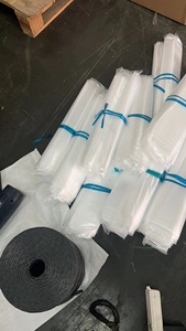Vente chaude, corde en PP bon marché, 500 m/kg, <span class=keywords><strong>noir</strong></span>, jaune, bleu, ficelle pour bananes - Product Image 3