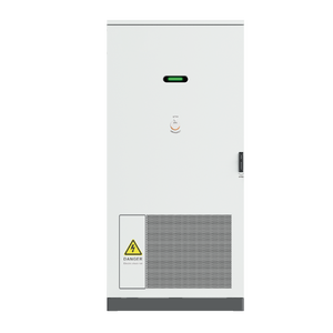 Waterproof 215kWh <b>Outdoor</b> Liquid Cooling IP55/IP54 Energy <b>Storage</b> <b>Cabinet</b> LiFePO4 Battery System Commercial Industrial - Product Image 3