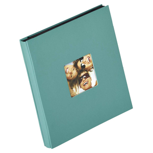Walther+ Design EA-110-K Marco de fotos cuadrado de papel (33 cm x 31 cm) Verde - Product Image 2