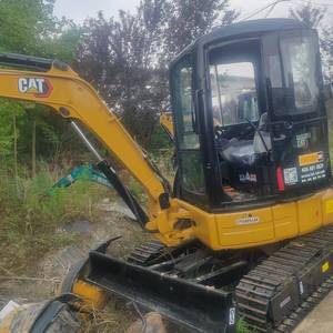 Mini Excavadora Usada Cat 303.5 DDP Compatible con CAT303.5 CAT302 CAT303 CAT304 CAT307.5 Mini Excavadora Caterpillar Euro5 CAT 303.5e - Product Image 5