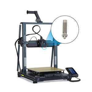 Boquilla de Impresora 3D Elegoo de Cobre con Zirconio de 0.4mm para Neptune 4 Plus Max - Product Image 3