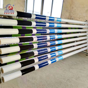 Bastones de salto de <span class=keywords><strong>madera</strong></span> ligeros y fáciles de transportar - Product Image 6