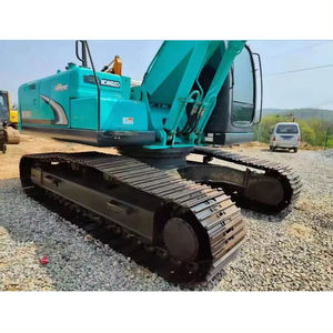 Originele Japan Gebruikte Graafmachines <span class=keywords><strong>Kobelco</strong></span> Tweedehandse Rupsgraafmachine <span class=keywords><strong>Kobelco</strong></span> Sk260 Graafmachine - Product Image 3