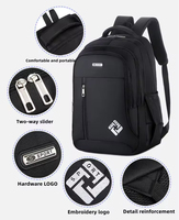 Sac à dos personnalisé avec logo, sac à dos de sport, sac d'école, sac à dos étudiant pas cher, sac à dos imperméable, sac à dos de voyage, sac à dos pour ordinateur portable