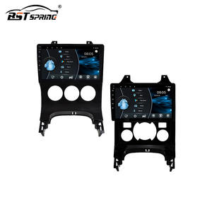 Autoradio Android Portatile con Touchscreen per Peugeot <span class=keywords><strong>3008</strong></span> 2015-2016, WiFi, BT, FM, AM, Navigazione GPS, TV, Mirror Link - Product Image 1