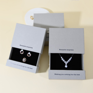 Caja de cajón de cartón cuadrada de suministro de fabricantes de alta calidad para reloj Boutique Cajas de embalaje personalizadas de diseño gratuito Todo tipo - Product Image 6