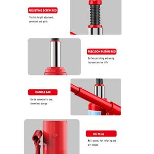 <span class=keywords><strong>Cric</strong></span> <span class=keywords><strong>hydraulique</strong></span> de petite voiture de <span class=keywords><strong>cric</strong></span> de <span class=keywords><strong>bouteille</strong></span> de <span class=keywords><strong>2</strong></span> <span class=keywords><strong>tonnes</strong></span> de haute qualité fabriqué en Chine au meilleur <span class=keywords><strong>prix</strong></span> - Product Image 4