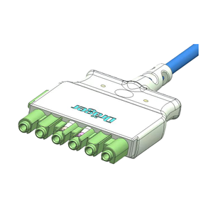 Tùy chỉnh DB15 để cảm biến y tế máy điện <span class=keywords><strong>d</strong></span>ây nịt lắp ráp bộ <span class=keywords><strong>d</strong></span>ụng cụ y tế khai thác khuôn - Product Image 4