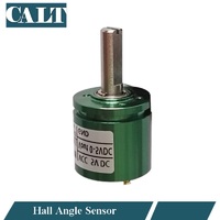Capteur Hall P3022-V1-CW360, capteur Hall 0-360 degrés, 0-5V, encodeur 4096