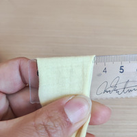 Hand-woven 100% Full Cotton T-shirt Yarn Can Be Customized Color Weight Meter