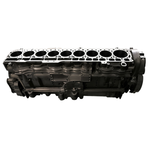 Bloc de remplacement interchangeable pour tracteurs agricoles de la série Two, référence 1376790, bloc-cylindres court, carter moteur diesel agricole double modèle - Product Image 1