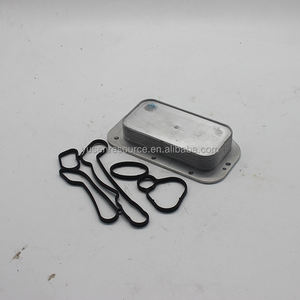 การส่งออกของ<span class=keywords><strong>เกาหลี</strong></span>ใต้ใช้เครื่องทําความเย็นน้ํามันสําหรับ CRUZE OEM 55355603 - Product Image 1