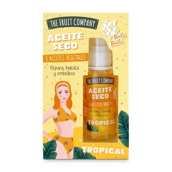 Tropical Fruit Company - Skin Care