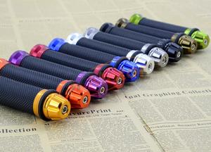 Chất Lượng Hàng Đầu <span class=keywords><strong>Grip</strong></span> Red Xe Máy Grips Xe Máy Cao Su <span class=keywords><strong>Grip</strong></span> Xử Lý - Product Image 4