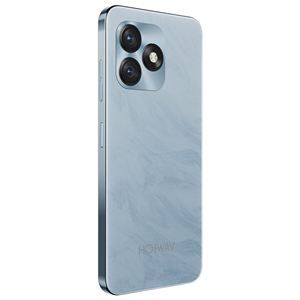 HOTWAV NOTE 15 6,6 pouces 5160 mAh 4+64 Go Android 14 Ultra Mince Appareil Photo 5MP+13MP Octa Core Déverrouillage Facial ID Empreinte Digitale Téléphone 4G - Product Image 5
