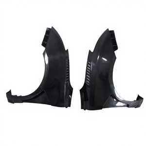 Parafango anteriore in fibra di carbonio per <span class=keywords><strong>Suzuki</strong></span> Swift <span class=keywords><strong>Sport</strong></span> 2014 ZC32s, kit carrozzeria. - Product Image 1