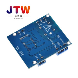 Jiatewei <b>Relay</b> Module 1NO DC 24V Time <b>Relay</b> Miniature Screw Terminal General Purpose - Product Image 3
