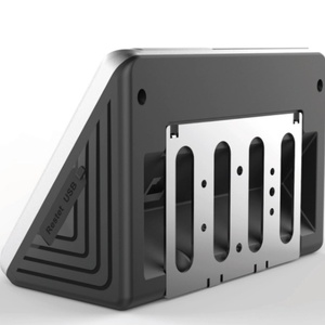 Sistema de Control de Asistencia Biométrico TIMY con Conectividad WiFi, Reconocimiento Facial y de Huellas Dactilares, Reloj Checador de Empleados Basado en Web - Product Image 5