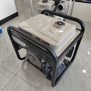 Generador Portátil de Gasolina Tengka, Totalmente de Cobre, 4KW 5KW 6KW, Marco Abierto, Monofásico, Salida de 50Hz, Voltaje Nominal de 230V - Product Image 4