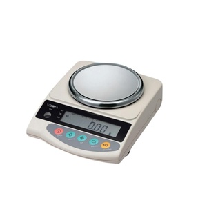 Báscula Digital de Plataforma Veidt Vibra SJ-220E, 220g, 0.01g, Báscula Electrónica de Mesa, Balanza Industrial - Product Image 1