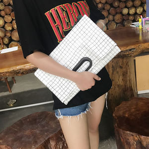 Pochette en papier de luxe, sac de Shopping avec poignée ovale, Design Original de l'usine, Senda Vietnam, - Product Image 6