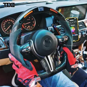 Palanca de cambios LED inteligente TDD y núcleo de volante LED Galaxy Pro para BMW series 1, 2, 3, 4, 5, 6, 7, M4, M5, M8, M3 - Product Image 1